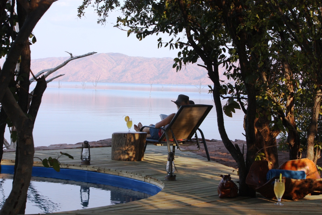 Changa Safari Camp: Zeit für Entspannung