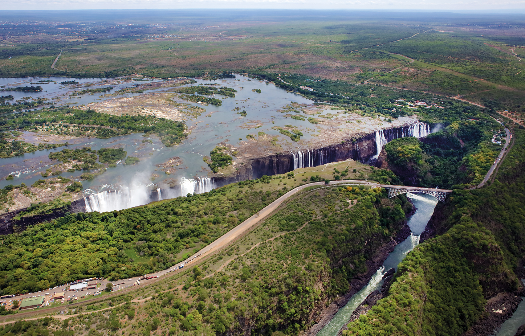 Matetsi Victoria Falls: Victoria Falls