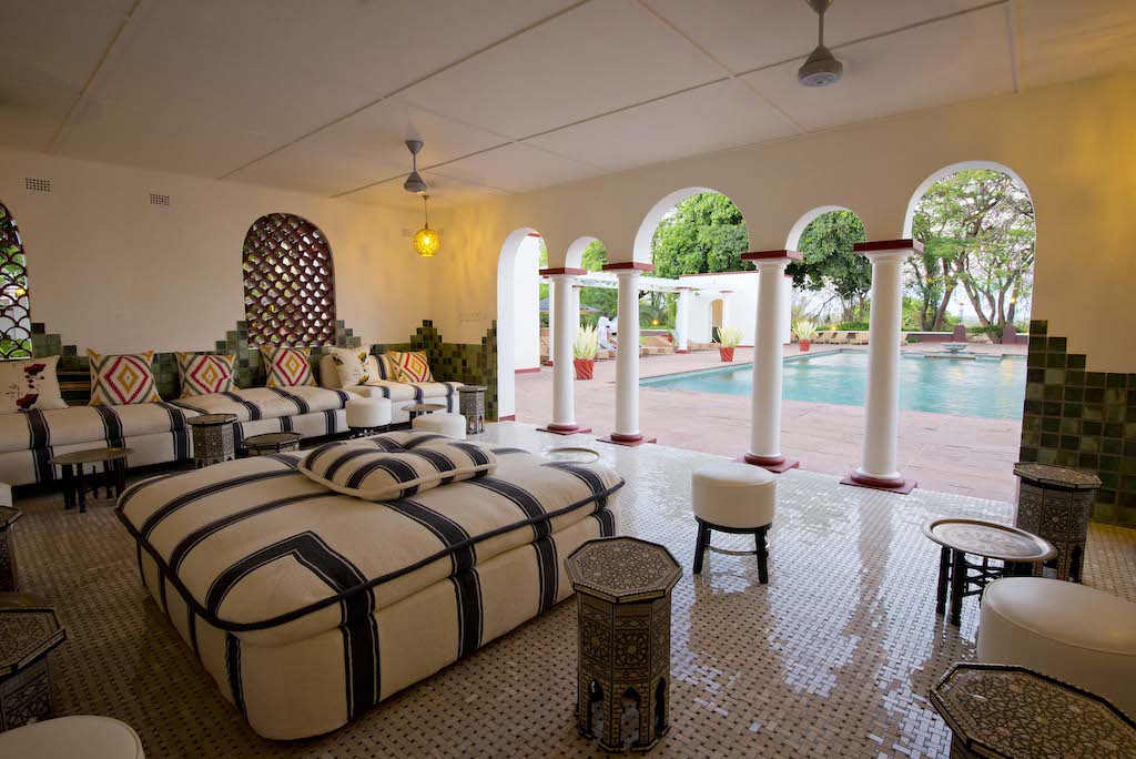 Gorge, Kolonialer Stil, Sambesi, Schlucht, Victoria Falls, Victoria Falls Hotel, Viktoria Fälle