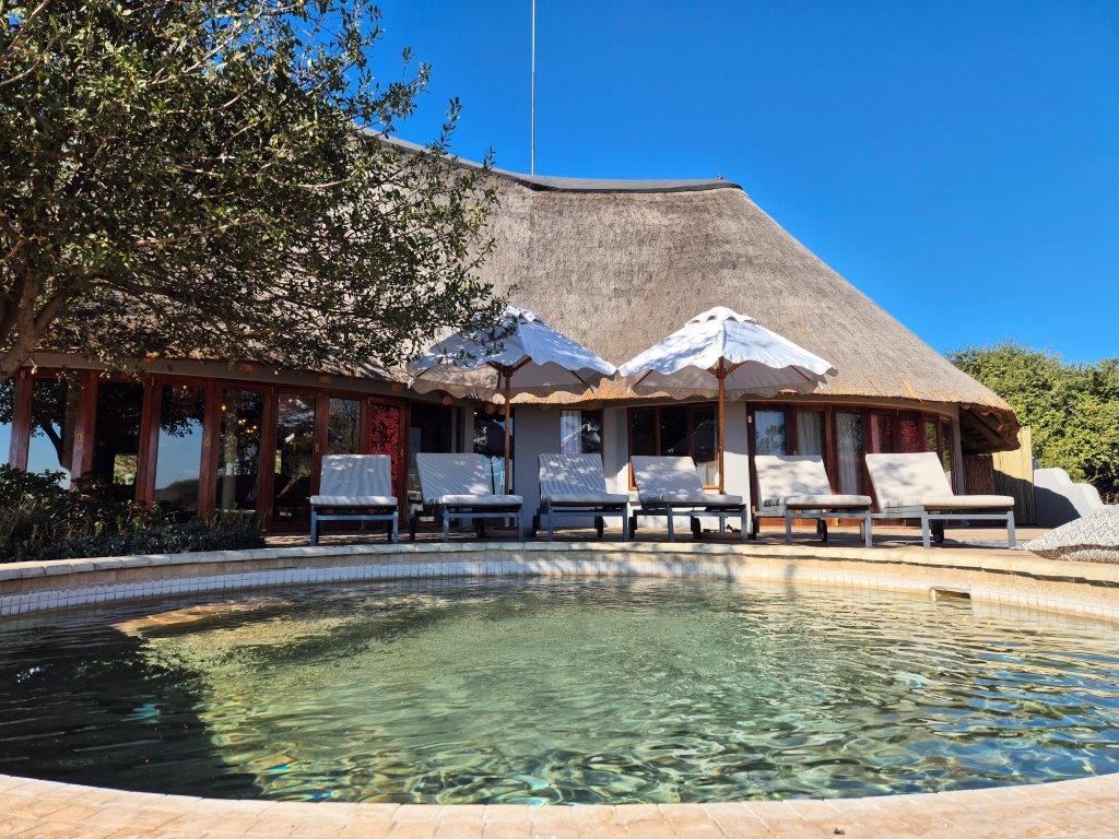 Last Word Madikwe Lodge: Im Essbereich