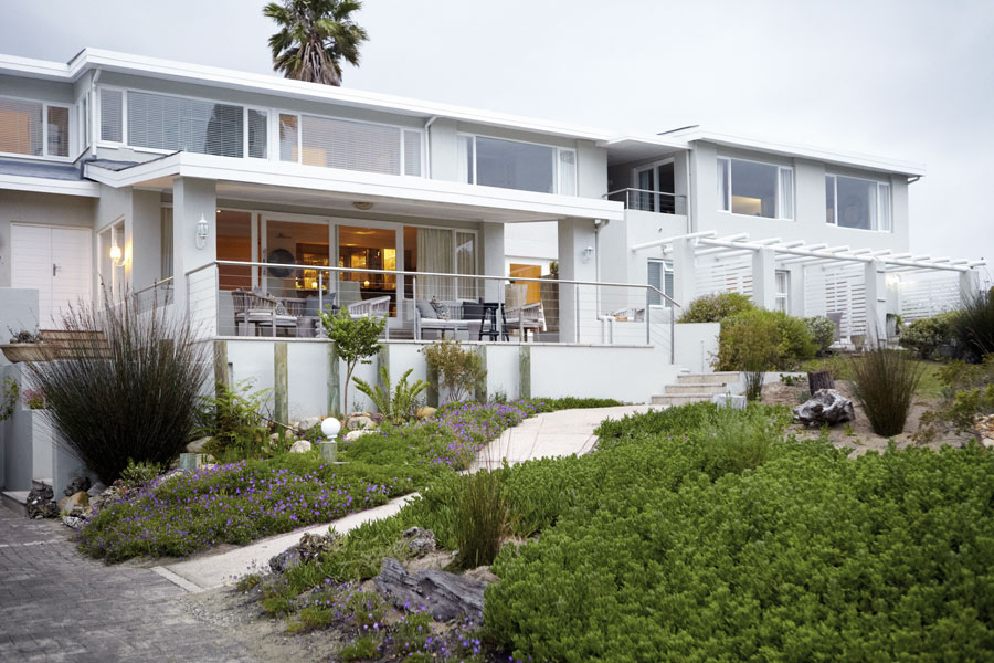 Leisure Isle Lodge: Blick auf Unterkunft