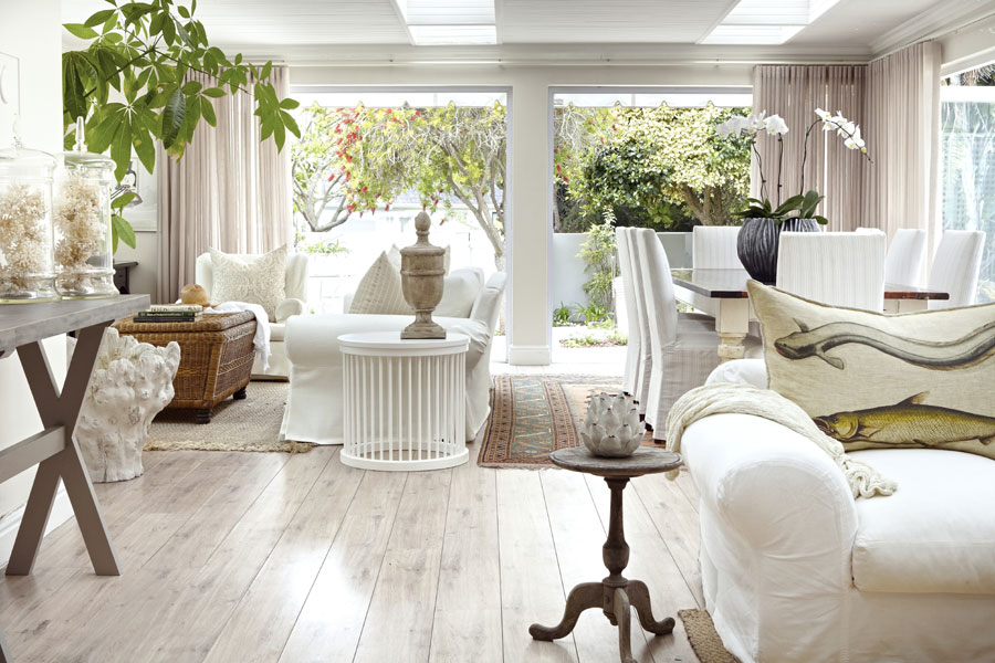 Leisure Isle Lodge: Salon