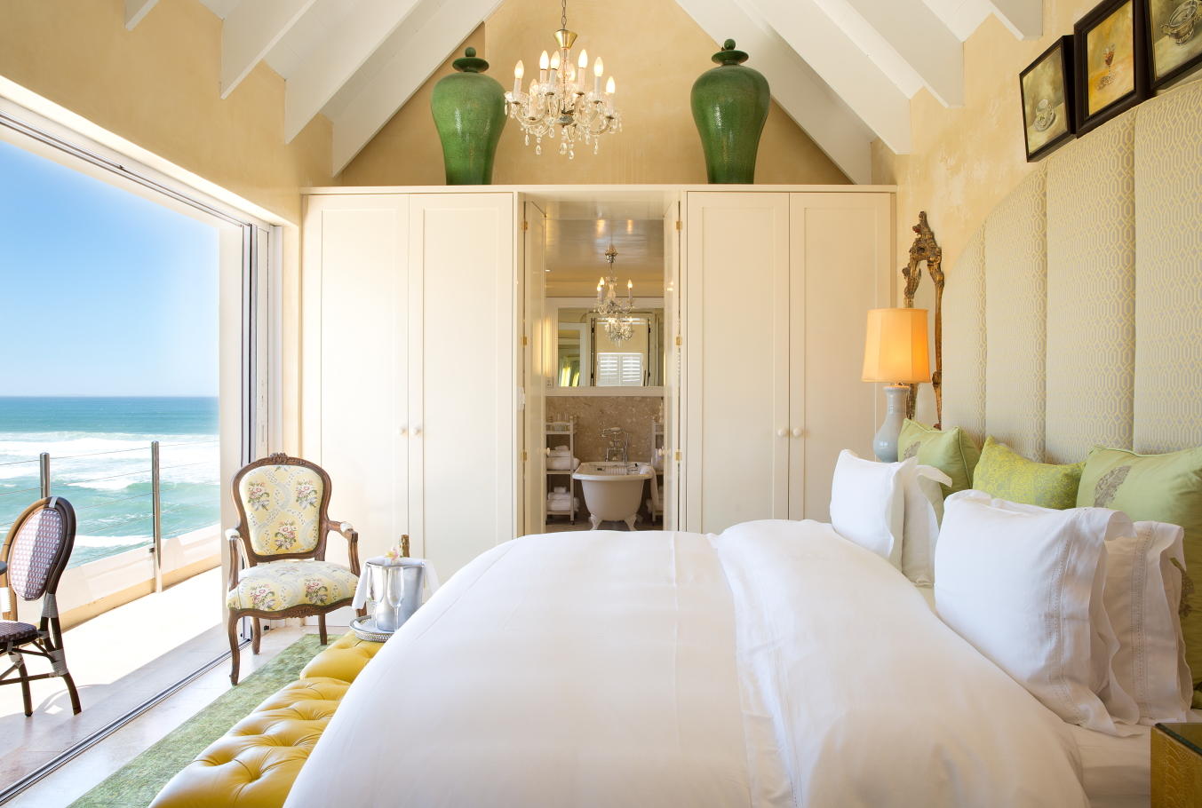 Birkenhead House: Ein Superior Zimmer