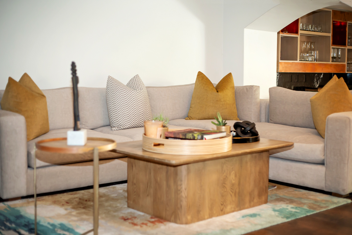 La Petite Ferme Boutique Hotel: Lounge mit Bar La Petite Ferme Boutique Hotel: Lounge mit Bar
