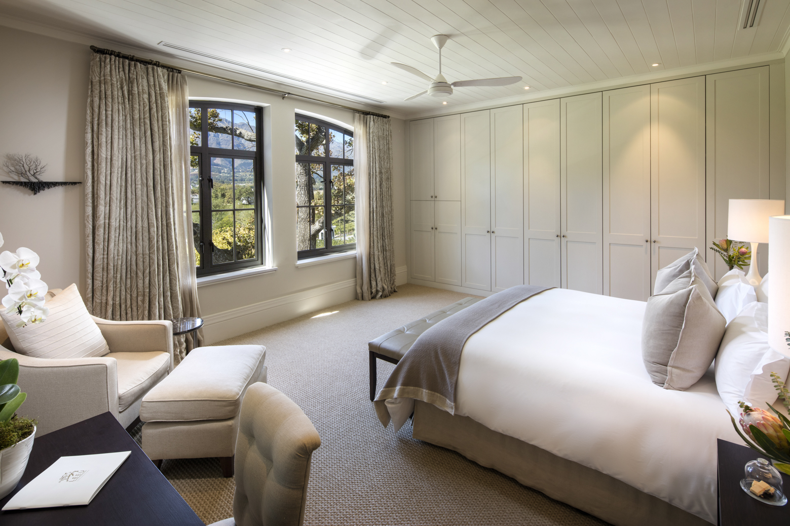 Leeu Estates: Manor House Classic Room