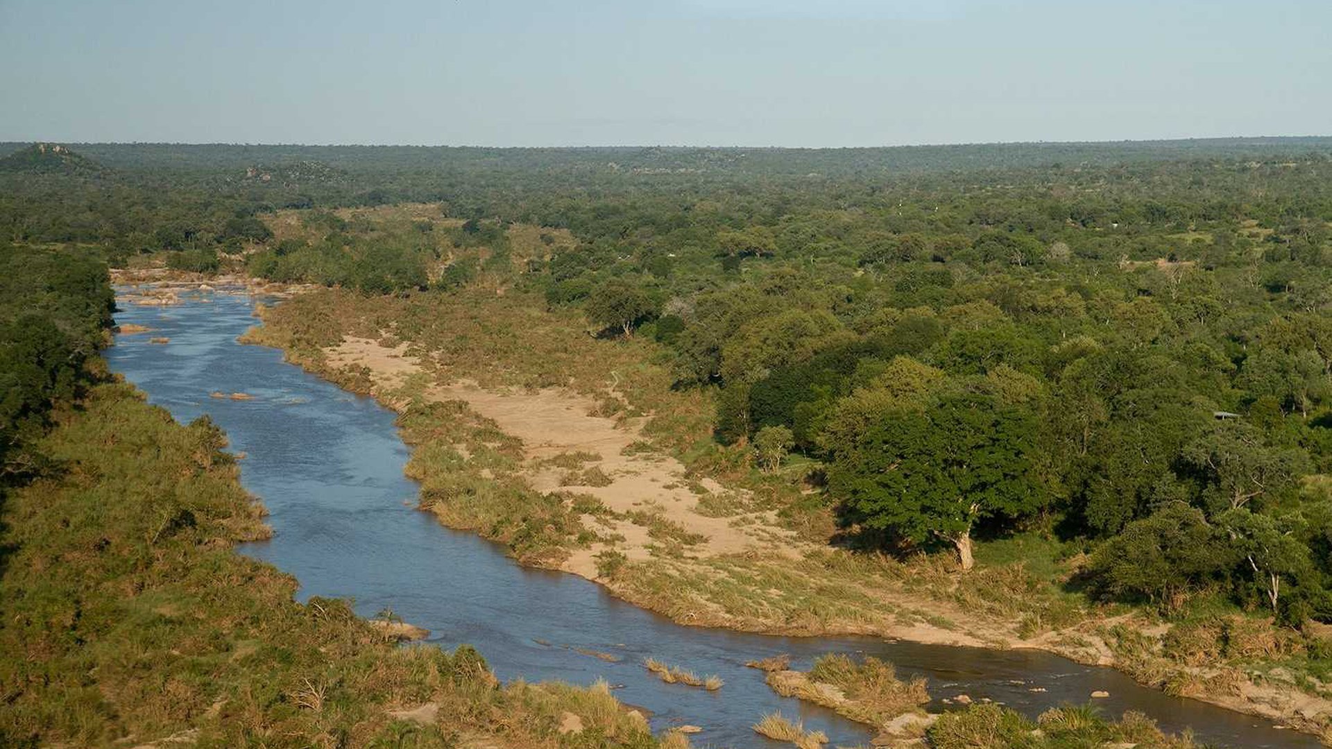 Fotosafari, Krüger Nationalpark, Londolozi, Londolozi Game Reserve, Londolozi Tree Camp, Luxus, Natur, Sabi Sands, Sabi Sands Game Reserve, Sabie, Tree Camp, Fluss, Afrikarma, Afrikarma Safaris, Afrikarma Safaris - Wildnis. Hautnah., Afrikarma.de