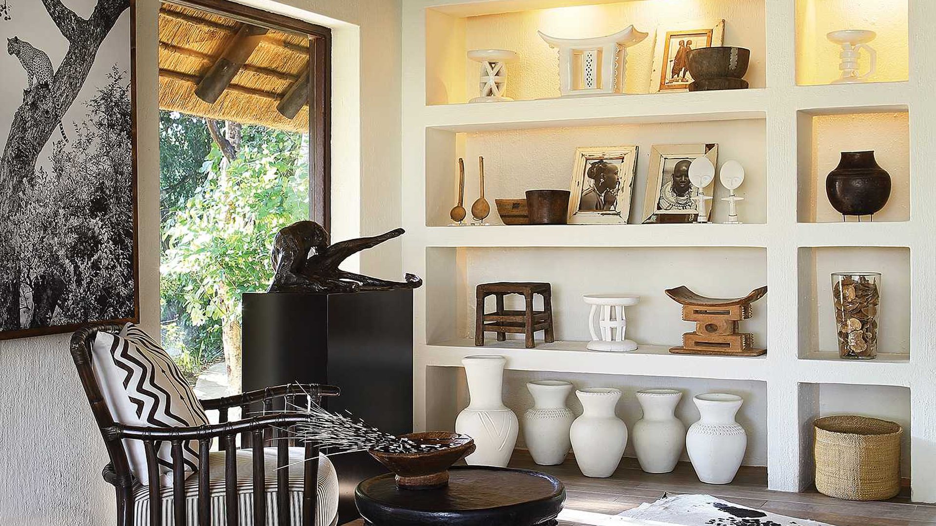 Fotosafari, Krüger Nationalpark, Londolozi, Londolozi Game Reserve, Londolozi Tree Camp, Luxus, Natur, Sabi Sands, Sabi Sands Game Reserve, Sabie, Tree Camp, Ambient, Architektur, Deko, Einrichtung, Möbel, Stimmung, Afrikarma, Afrikarma Safaris, Afrikarma Safaris - Wildnis. Hautnah., Afrikarma.de