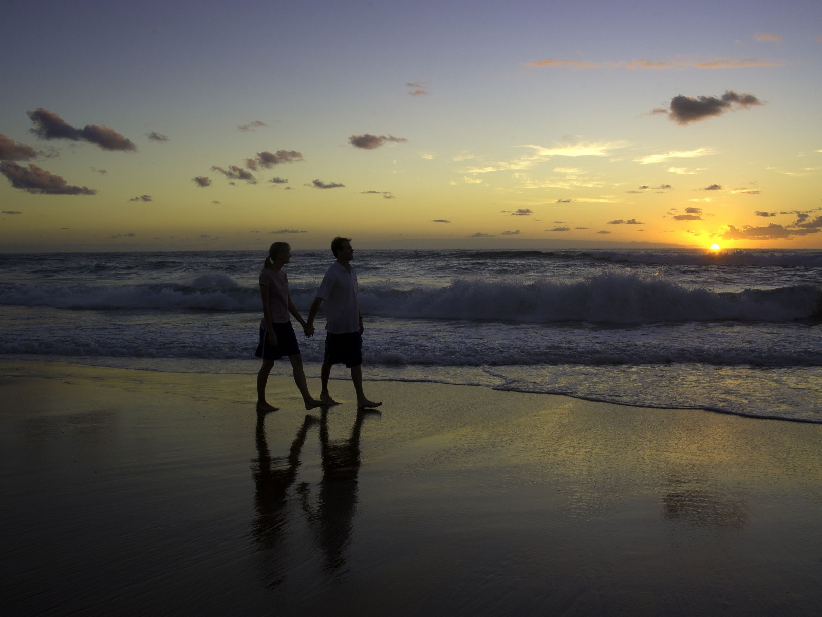 Rocktail Beach Camp, Aktivitäten, Sonnenuntergang, Strand, Strandspaziergang, Afrikarma, Afrikarma.de, Wilderness Adventure, Wilderness Safaris
