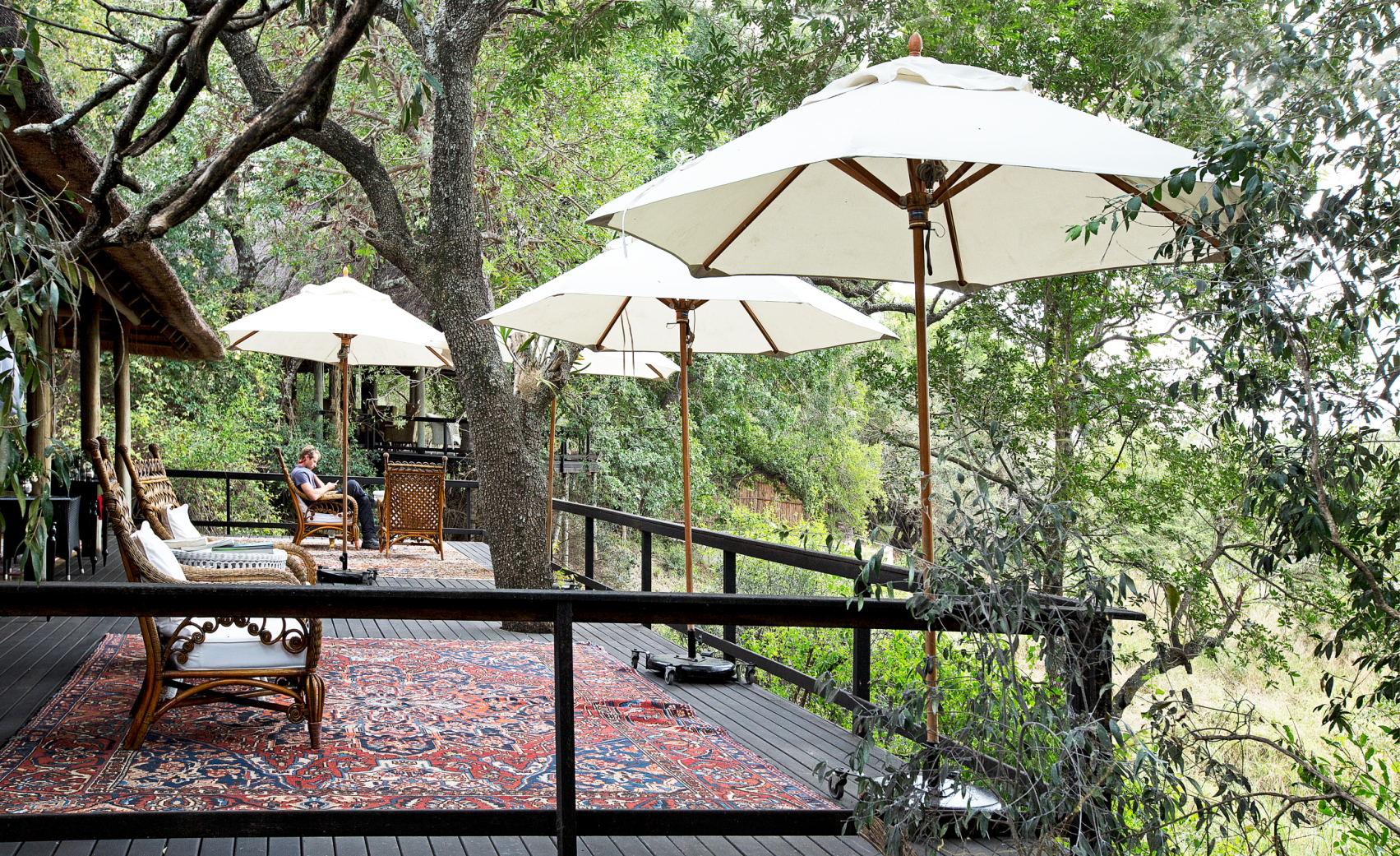 big 5, royal malewane, sabi sands game reserve, südafrika, the royal portfolio, thornybush game reserve, aussichtsdeck, afrikarma, afrikarma safaris, afrikarma safaris - wildnis. hautnah., afrikarma.de