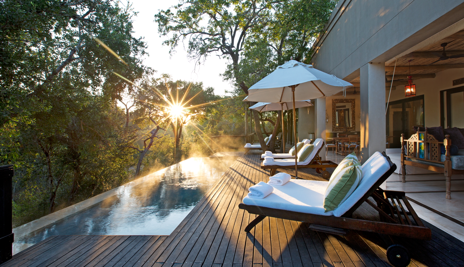 big 5, royal malewane, sabi sands game reserve, südafrika, the royal portfolio, thornybush game reserve, infinitiy pool, suite, afrikarma, afrikarma safaris, afrikarma safaris - wildnis. hautnah., afrikarma.de