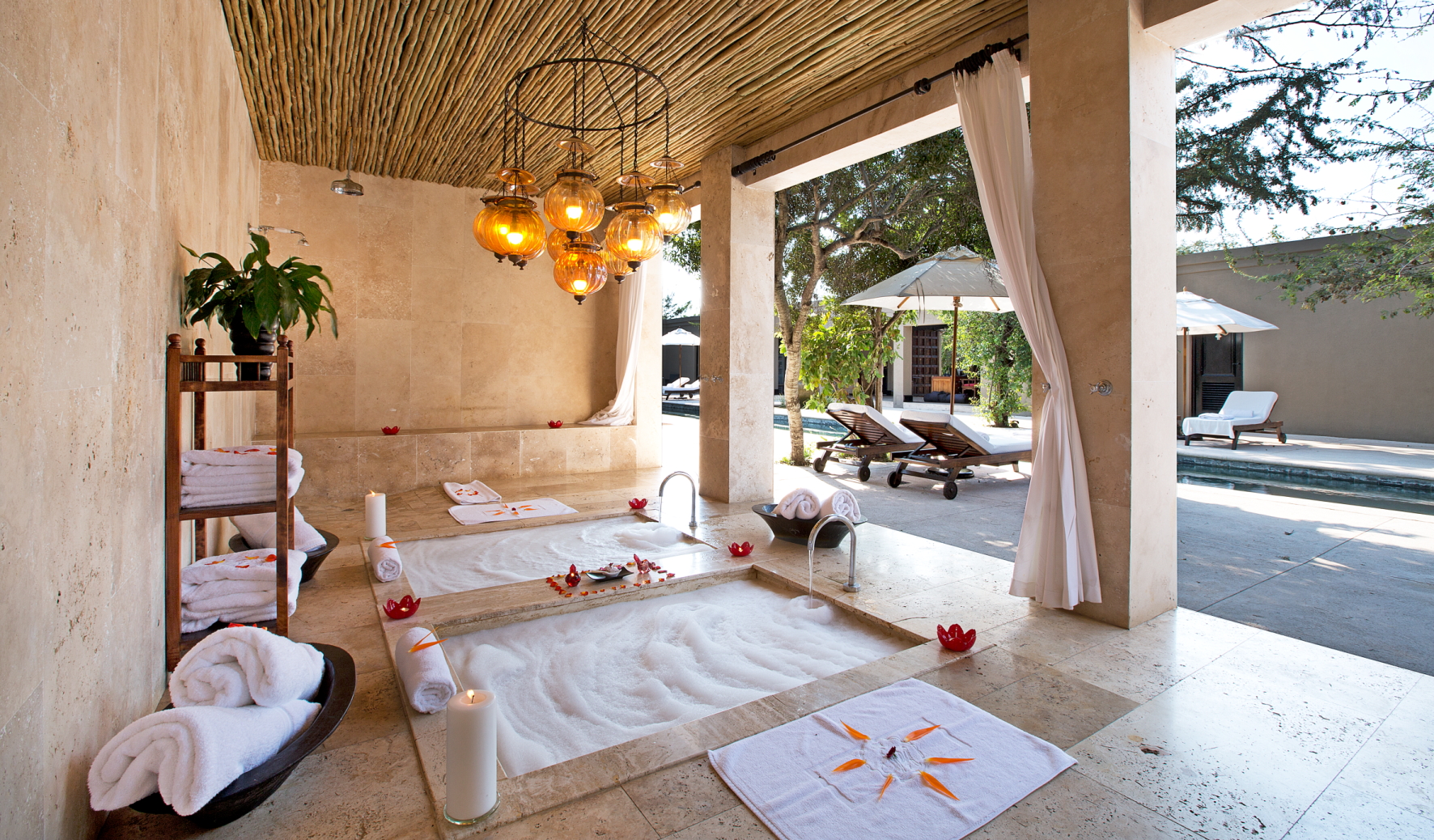 big 5, royal malewane, sabi sands game reserve, südafrika, the royal portfolio, thornybush game reserve, spabereich, afrikarma, afrikarma safaris, afrikarma safaris - wildnis. hautnah., afrikarma.de