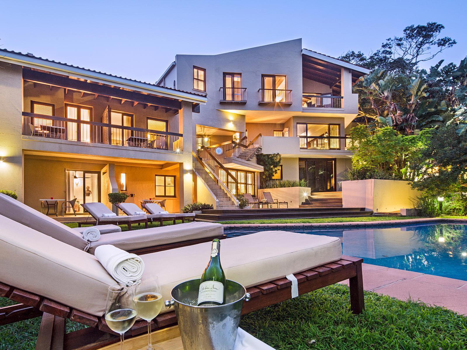 Teremok Marine Lodge and Spa: Die Anlage