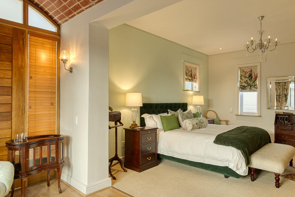 Tintswalo Boulders Boutique-Hotel: Die Courtyard Suite