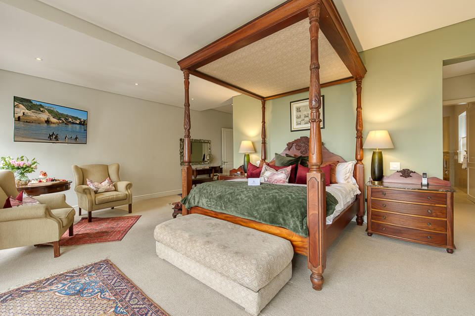 Tintswalo Boulders Boutique-Hotel: Eine Superior Sea Facing Suite