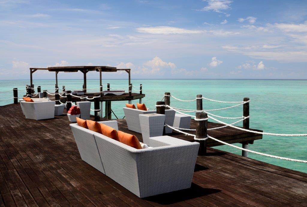 Diving, Essque Zalu, Indischer Ozean, Luc Verschelden, Luxury, Luxus, Luxusresort, Paradies, Resort, Sansibar, Schnorcheln, Squba, Tansania, Tauchen, Tropen, Unguja, Entspannung, Erholung, Pier, afrikarma, afrikarma.de