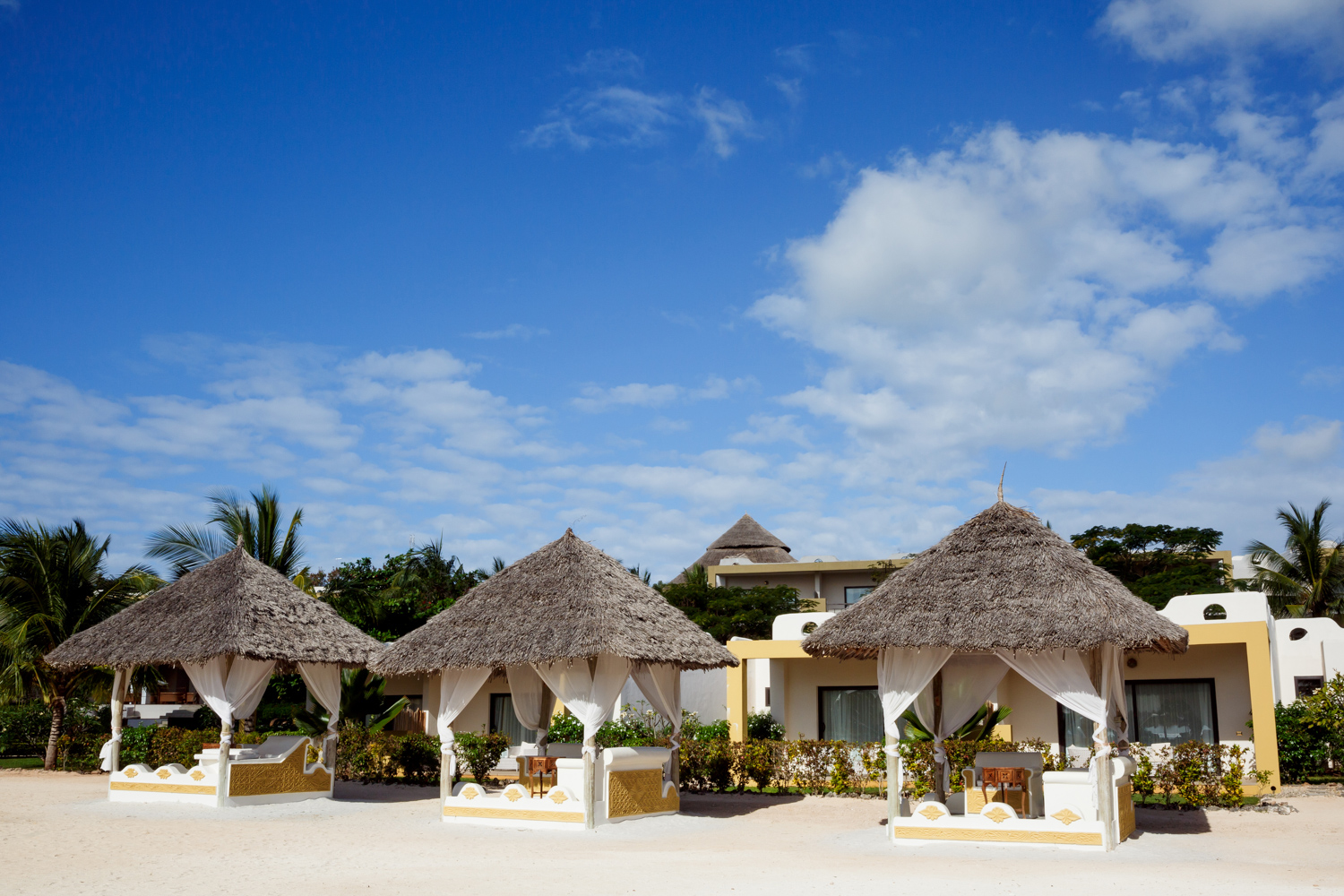 Gold Zanzibar Beach House & Spa: Die Beach Suiten Gold Zanzibar Beach House & Spa: Die Beach Suiten