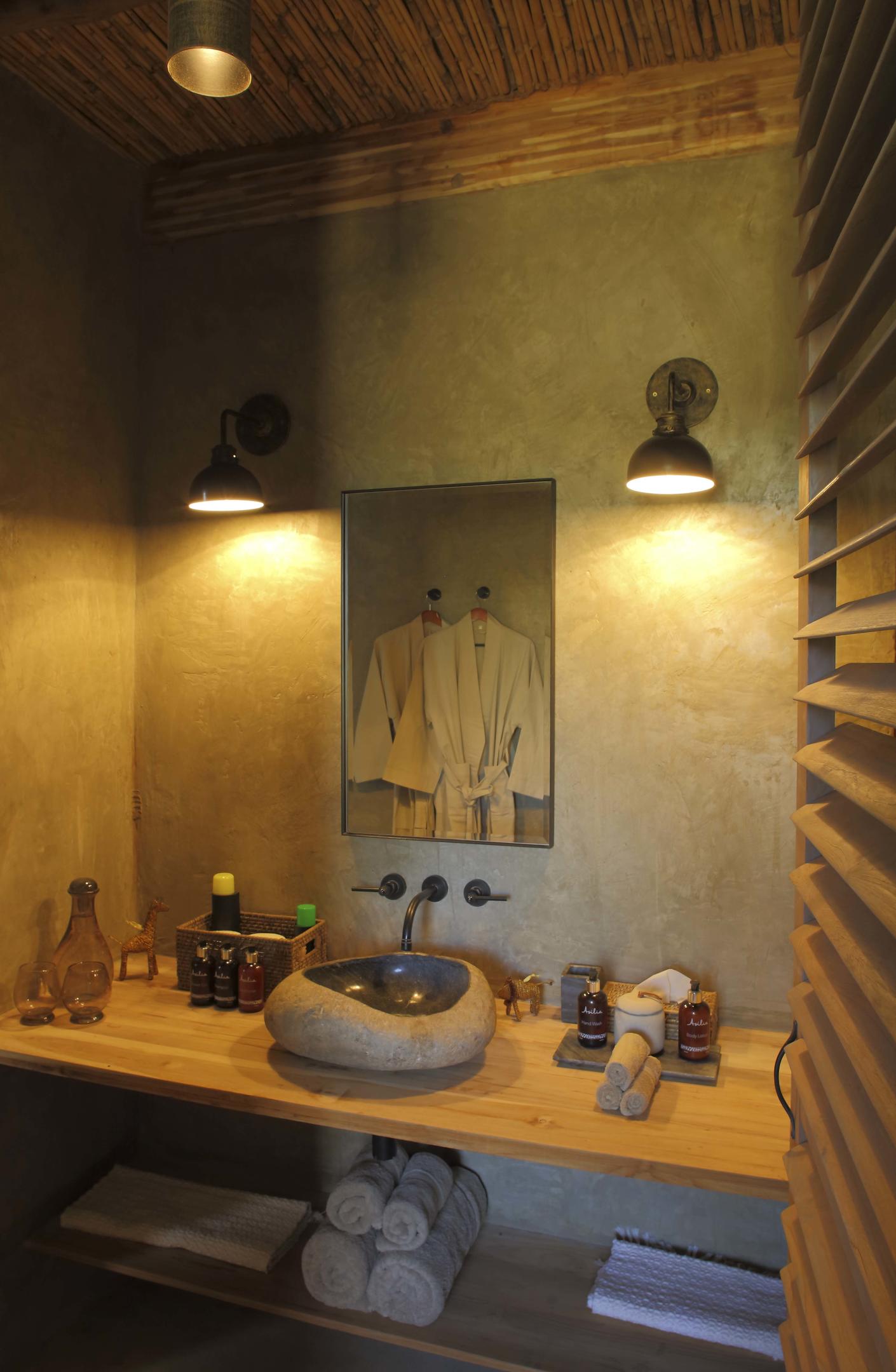 Jabali Private House: Bad