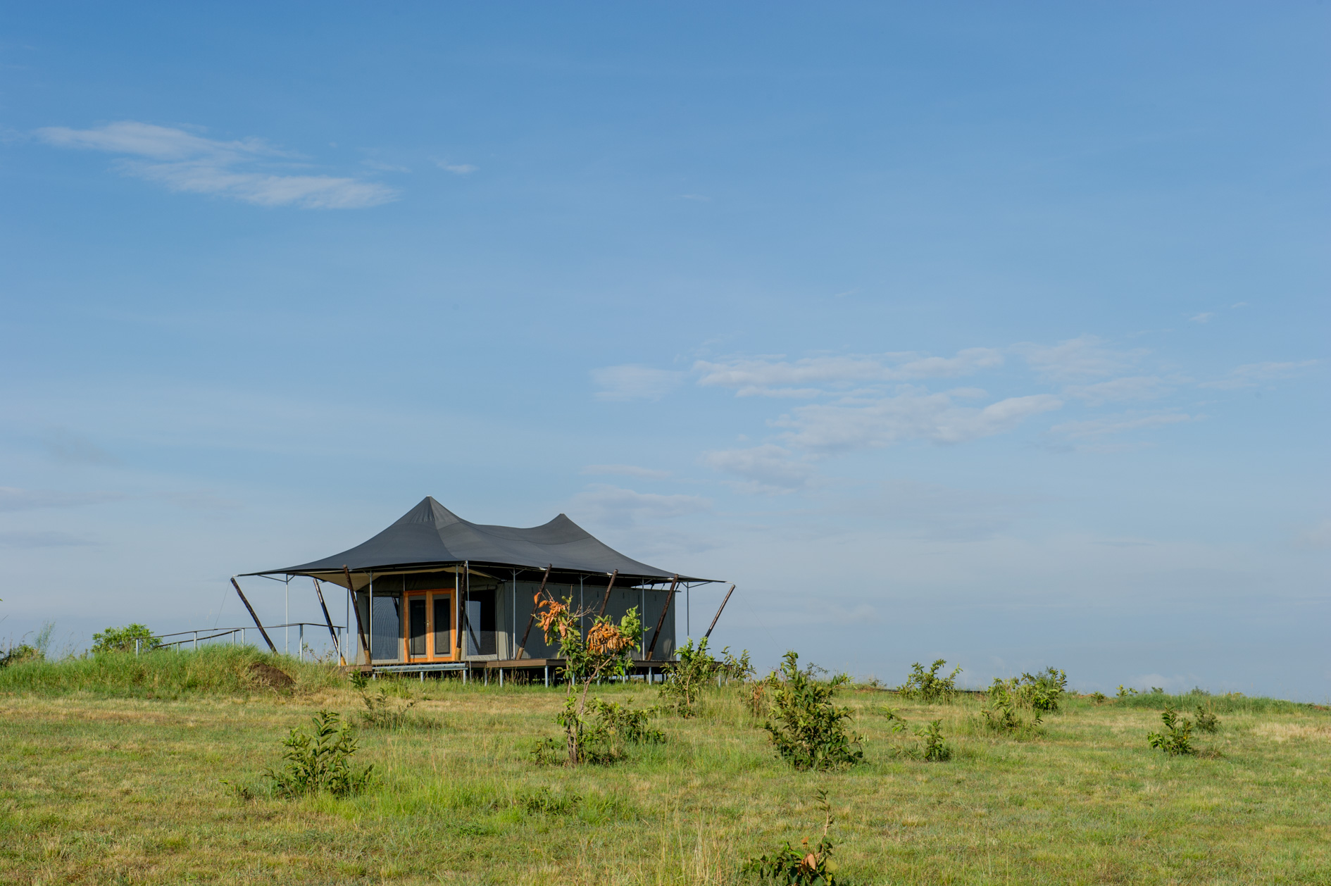 Kogatende, Mara River, Mara Mara Tented Lodge, Serengeti, Tanganyika Wilderness, Gästezelt, Holzplattform, Afrikarma, afrikarma Safaris, afrikarma Safaris - Wildnis. Hautnah., Afrikarma.de