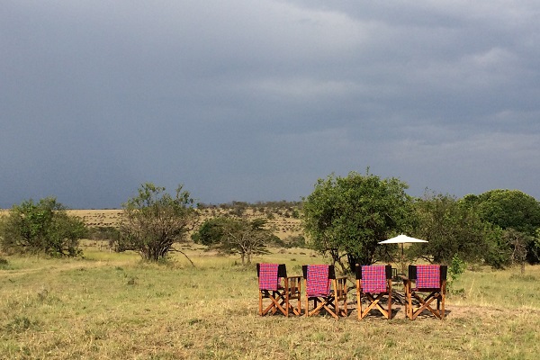 Great Migration, Mobiles Camp, Sanctuary Retreats, Sanctuary Serengeti Migration Camp, Serengeti, Tierwanderung, Lunch, Picknick Lunch, Afrikarma, Afrikarma Safaris, Afrikarma Safaris - Wildnis. Hautnah., afrikarma.de