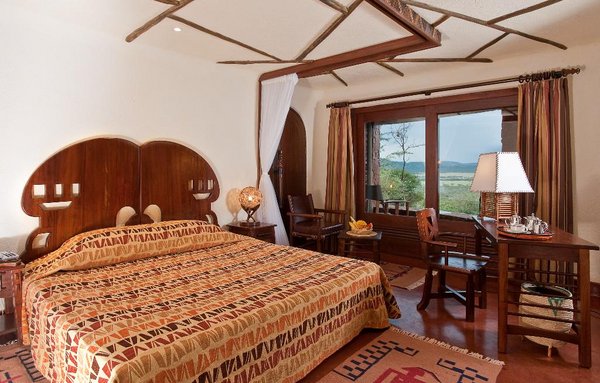 Serengeti Serena Safari Lodge: Suite
