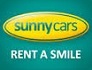 sunny cars Logo