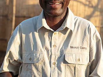 Nkonzi Bush Camp: Chefkoch Nkonzi Bush Camp: Chefkoch