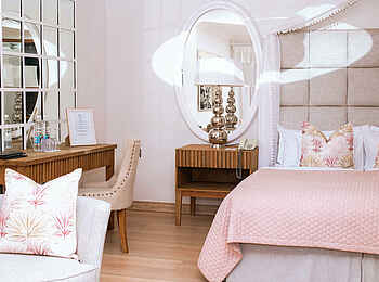 Boutique Hotel Heinitzburg: Comfort Twin Room