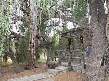 Naankuse Lodge: Neuras Vineyard Naankuse Lodge: Neuras Vineyard