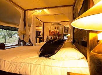 Naona Moru Camp: Twinzimmer