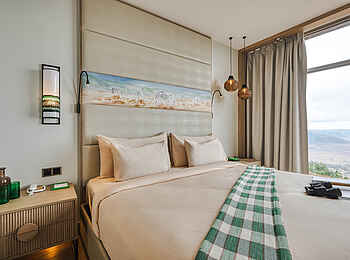 Ngorongoro Lodge Melia Collection: Doppelbett