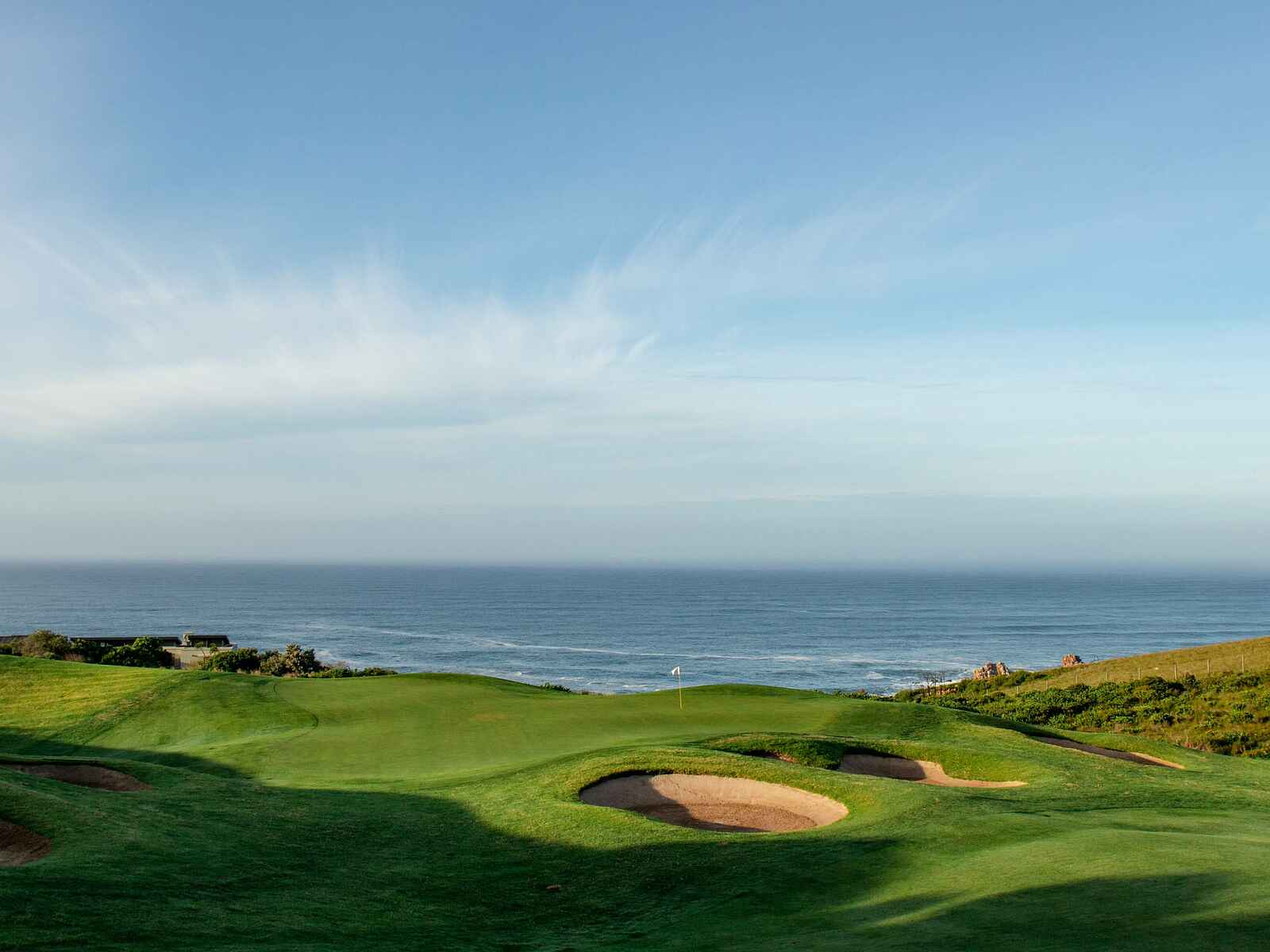 Pezula Championship Course: Golfen mit Meerblick Pezula Championship Course: Golfen mit Meerblick