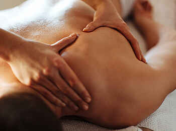 Saruni Leopard Hill: Massage Saruni Leopard Hill: Massage