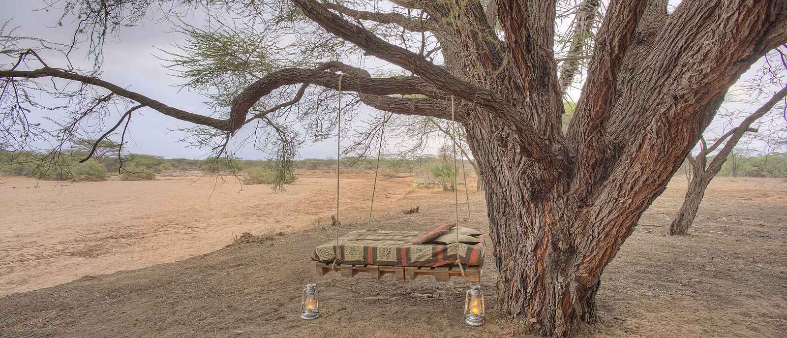 Saruni Rhino: Hollywood Schaukel Saruni Rhino: Hollywood Schaukel