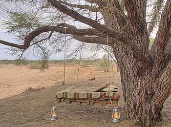 Saruni Rhino: Hollywood Schaukel Saruni Rhino: Hollywood Schaukel