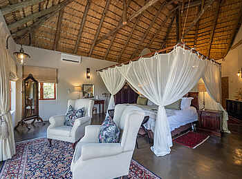 Tintswalo Safari Lodge: Die Grand Suite