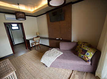 Five Volcanoes Boutique Hotel: Standard Room