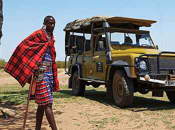 Olare Mara Kempinski: Guide