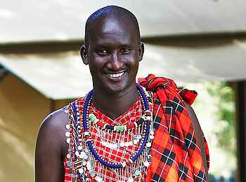 Olare Mara Kempinski: Portrait