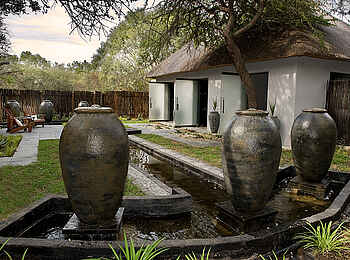 Sabi Sabi Bush Lodge: Das Spa Sabi Sabi Bush Lodge: Das Spa