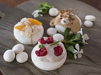 Time + Tide Miavana: Dessert