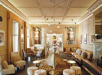 Belmond Mount Nelson Hotel: Bar