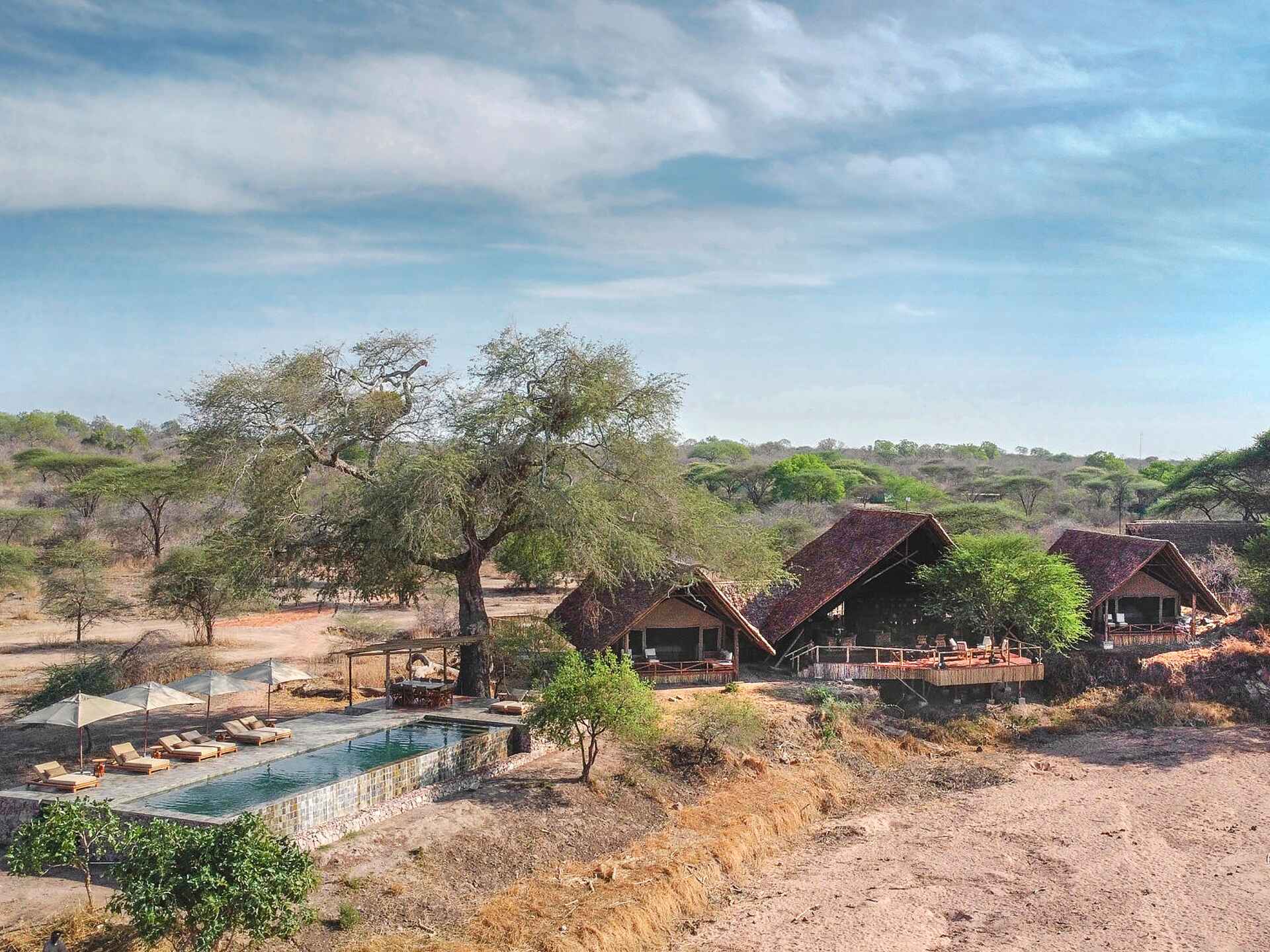 Laba Jongomero Camp: Exklusive Bush Manor Laba Jongomero Camp: Exklusive Bush Manor