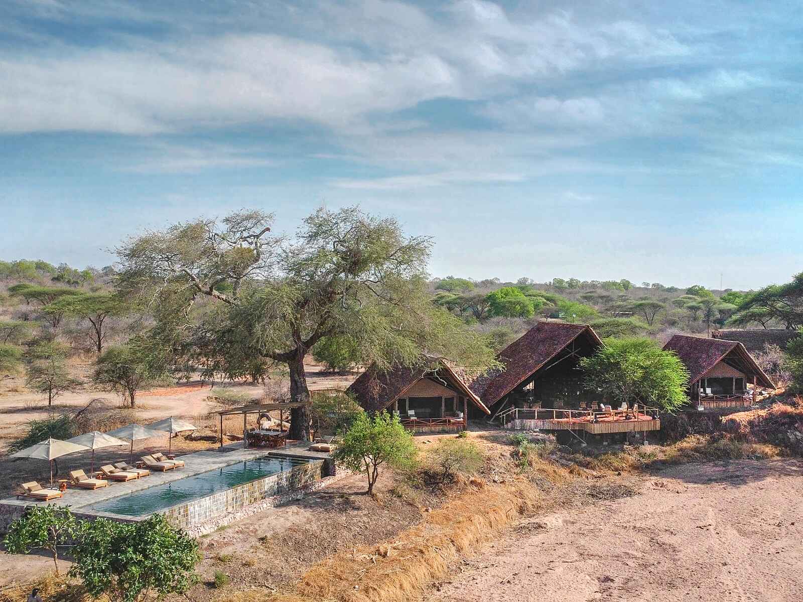 Laba Jongomero Camp: Exklusive Bush Manor Laba Jongomero Camp: Exklusive Bush Manor