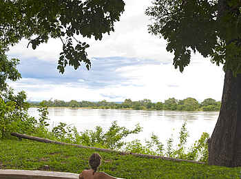 Robin's House: Grandiose Aussicht Robin's House: Grandiose Aussicht