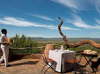 The Royal Madikwe: Service