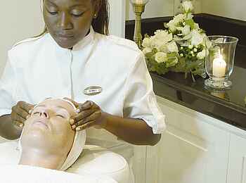 The Royal Livingstone: Der Royal Salon The Royal Livingstone: Der Royal Salon