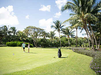 Trou Aux Biches Beachcomber Golf Resort & Spa: Golfkurs Trou Aux Biches Beachcomber Golf Resort & Spa: Golfkurs