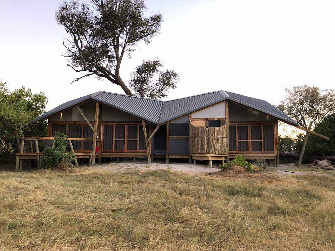 Splash Camp: Gästechalet