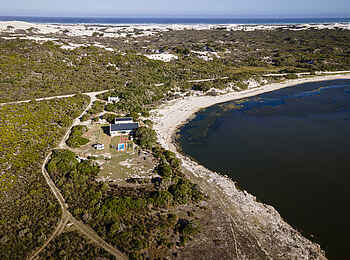 De Hoop Collection Lodge: Lage am Meer De Hoop Collection Lodge: Lage am Meer