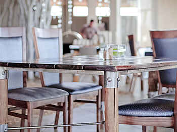 Naankuse Lodge: Speisesaal Naankuse Lodge: Speisesaal